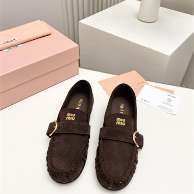 MIUMIU   2026新款女生休閒時尚鞋子