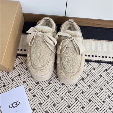 UGG   2026新款女生休閒時尚鞋子