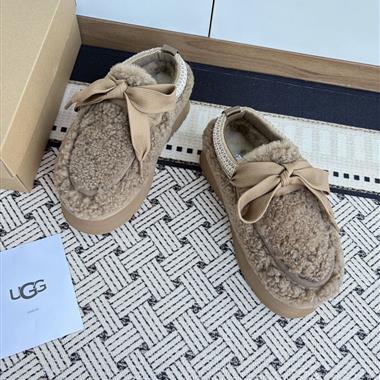UGG   2026新款女生休閒時尚鞋子