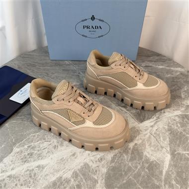 PRADA   2026新款女生休閒時尚鞋子