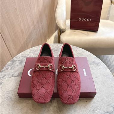 GUCCI   2026新款男生休閒時尚鞋子