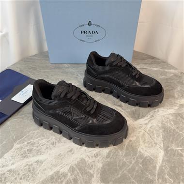 PRADA   2026新款女生休閒時尚鞋子