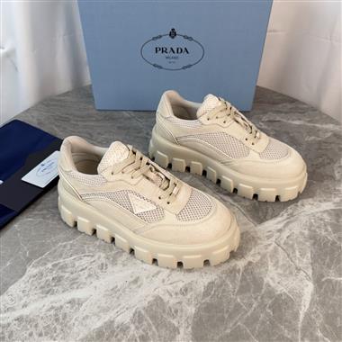 PRADA   2026新款女生休閒時尚鞋子