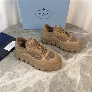 PRADA   2026新款女生休閒時尚鞋子