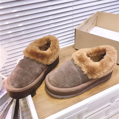 UGG   2026新款女生休閒時尚鞋子