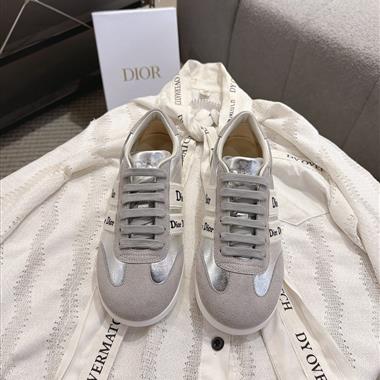 DIOR   2026新款女生休閒時尚鞋子