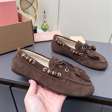MIUMIU  2026新款女生休閒時尚鞋子