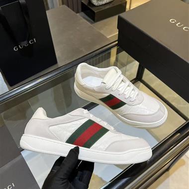 GUCCI  2026新款男生休閒時尚鞋子