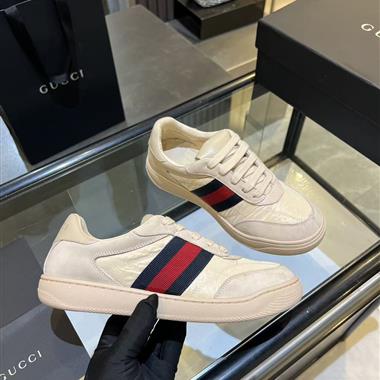 GUCCI  2026新款男生休閒時尚鞋子