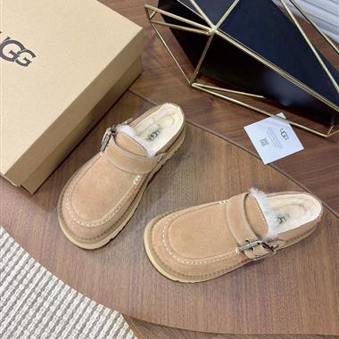 UGG   2026新款女生休閒時尚鞋子