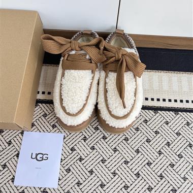 UGG   2026新款女生休閒時尚鞋子