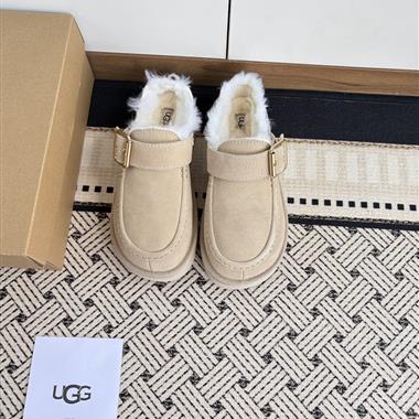 UGG   2026新款女生休閒時尚鞋子