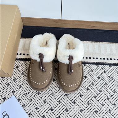 UGG   2026新款女生休閒時尚鞋子