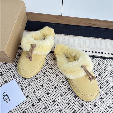 UGG   2026新款女生休閒時尚鞋子
