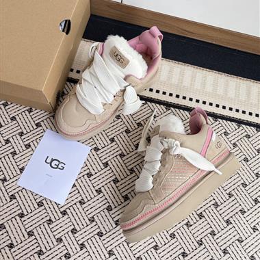 UGG   2026新款女生休閒時尚鞋子