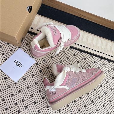 UGG   2026新款女生休閒時尚鞋子