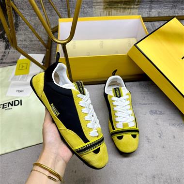 FENDI    2026新款女生休閒時尚鞋子