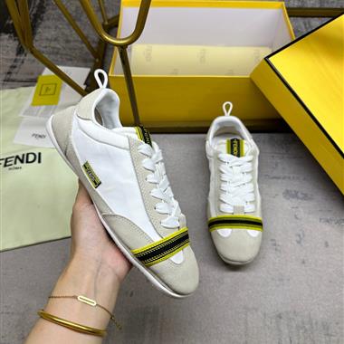FENDI    2026新款女生休閒時尚鞋子