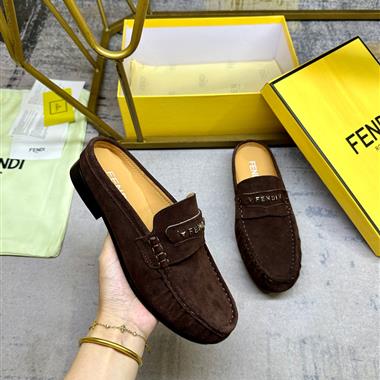 FENDI    2026新款女生休閒時尚鞋子