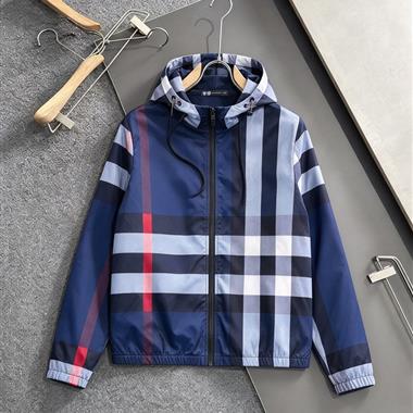 BURBERRY   2026秋冬新款風衣夾克外套