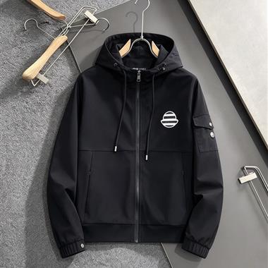 MONCLER   2026秋冬新款風衣夾克外套