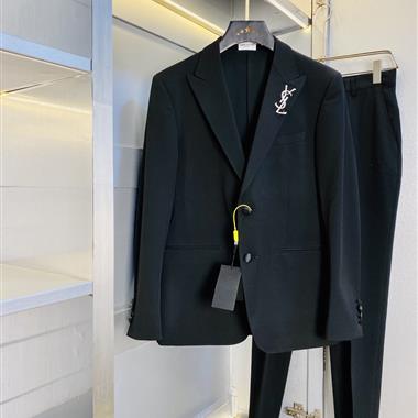 YSL    2026秋冬新款長袖套裝