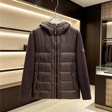 BURBERRY   2026秋冬新款羽絨服外套