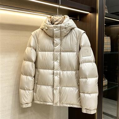 BURBERRY   2026秋冬新款羽絨服外套