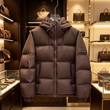 LouisVuitton   2026秋冬新款羽絨服外套