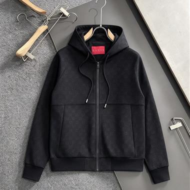 GUCCI   2026秋冬新款風衣夾克外套