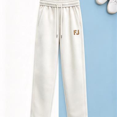 FENDI   2026秋冬新款休閒長褲