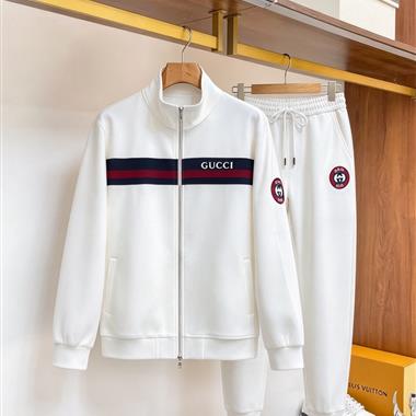 GUCCI   2026秋冬新款長袖套裝
