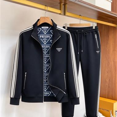 PRADA   2026秋冬新款長袖套裝