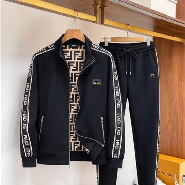 FENDI   2026秋冬新款長袖套裝