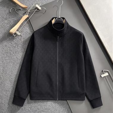 GUCCI   2026秋冬新款風衣夾克外套