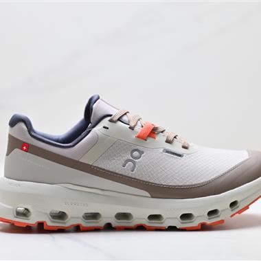 On 昂跑 Cloudvista 2 Waterproof 緩震防滑 厚底增高運動老爹鞋