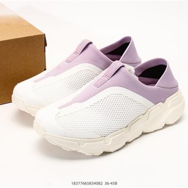 On 昂跑 Cloudsoma Moc 舒適百搭 休閒越野訓練城市 通勤跑步鞋
