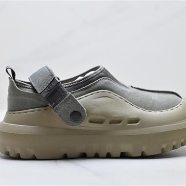 UGG PEAKMOD LOWCUT 時尚百搭 加絨保暖 松糕厚底休閒雪地靴