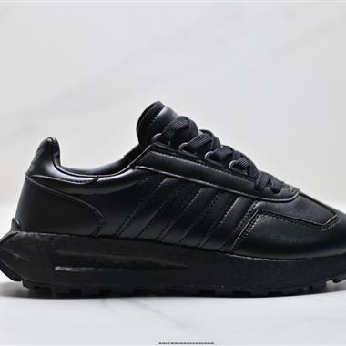 Adidas Retropy E5 W.R.P 三葉草 低幫運動休閒爆米花跑鞋