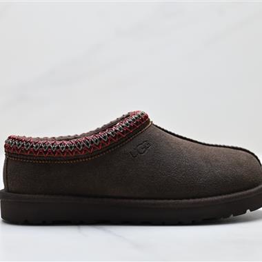 UGG TASMAN II 通勤舒適百搭 休閒加絨保暖 低幫休閒鞋