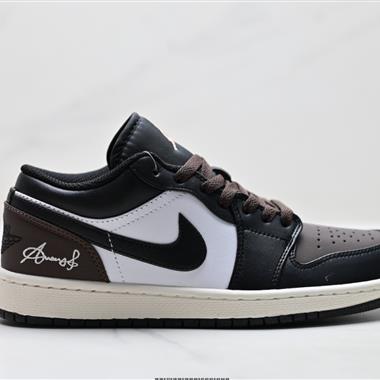 Nike Air Jordan 1 Low 經典百搭 AJ1 低幫休閒板鞋