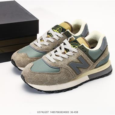 New Balance NB574 低幫復古休閒慢跑鞋