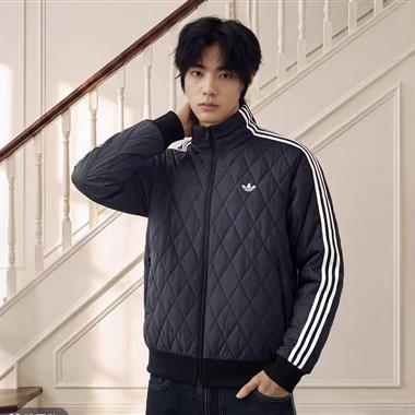 ADIDAS   2026秋冬新款風衣夾克外套