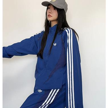 ADIDAS   2026秋冬新款風衣夾克外套