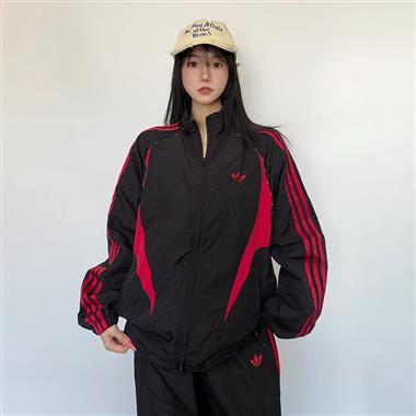ADIDAS   2026秋冬新款風衣夾克外套