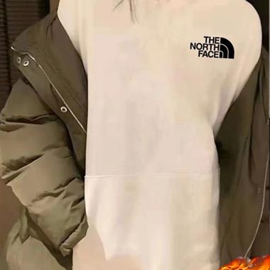 The North Face   2026秋冬新款帽T大學T
