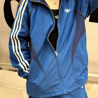 ADIDAS   2026秋冬新款風衣夾克外套