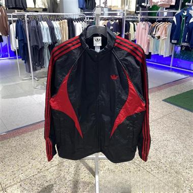 ADIDAS   2026秋冬新款風衣夾克外套