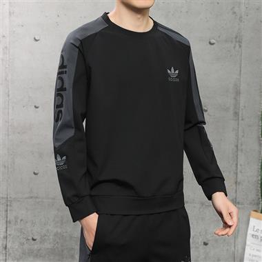 ADIDAS   2026秋冬新款帽T大學T
