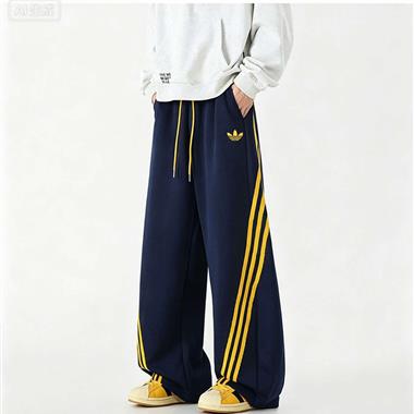 ADIDAS   2026秋冬新款休閒長褲